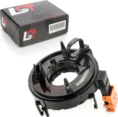 Produktbild von Lenkrad Schleifring Wickelfeder Rückstellring 1J0959653C für AUDI SEAT SKODA VW