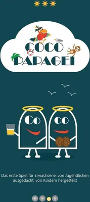 Produktbild von Coco Papagei