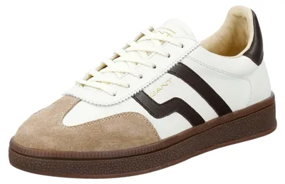 Produktbild von Gant Footwear Damen Sneaker CUZIMA 51528-37, 51528-38, 51528-39, 51528-40, 51528-41, 51528-42, 51535-37, 51535-38, 51535-39, 51535-40, 51535-41, 51535-42, 51540-36, 51540-37, 51540-38, 51540-39, 51540-40, 51540-41 GAF-33531344 off white/brown 38