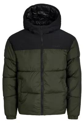 Produktbild von JACK & JONES Jjraze Puffer Hood