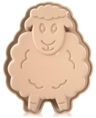 Produktbild von Silikonform für Kuchen, Schaf-Form, 20x16x4,5 cm