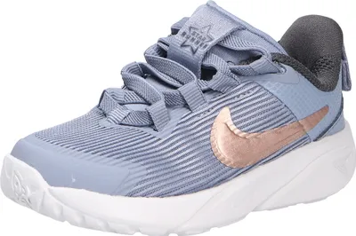 Produktbild von Nike Mädchen Lauflernschuhe, blau(blau), Gr. 25
