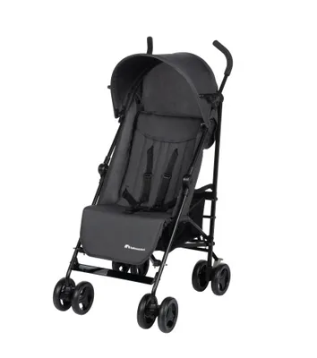 Produktbild von Bebeconfort Rainbow Buggy, Leichtgewichtiger Kinderwagen, Kompakt und Wendig, 6 Monaten bis 4 Jahre, bis zu 22 kg, Mineral Graphite