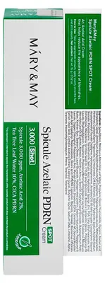 Produktbild von Mary & May - Spicule Azelaic PDRN Fleckencreme, 15 g