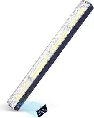 Produktbild von Letour Camping -Lampe wieder aufladbare 4 Lichtmodi 216 LED -LED -Zelt -Wanderausfall Notfall Notfall
