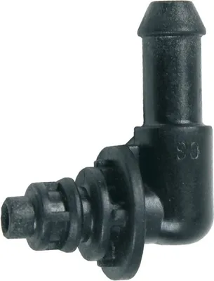 Imagen del producto de De'Longhi 5313218361: Conector de manguera, conexión para máquina de café, compatible con modelos PRIMADONNA ECAM 26, 28, 45, ESAM 55, 66, 67, 69, ETAM 36. Máquina de café, máquina de café automática, cafetera