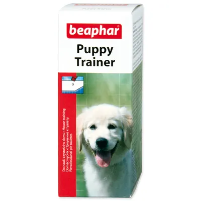 Produktbild von Beaphar Trainingstropfen Welpen Trainer 50ml