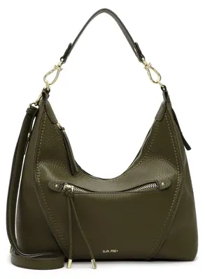 Produktbild von SURI FREY Schultertasche Umhängetasche Soey Crossover Bag Oliv olivgrün