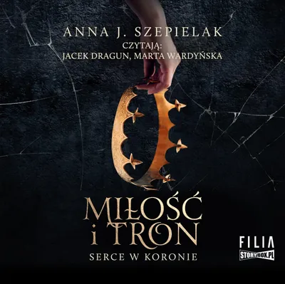 Immagine prodotto di Amore e trono. Un cuore nella . Volume 1 (audiolibro) - Anna J. Szepielak