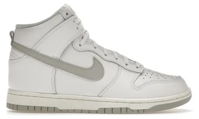 Produktbild von Nike Dunk High Neutral Grey (Women's) - EU 38.5