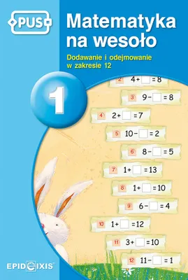 Produktbild von PUS Matematyka na wesoło 1 Dodawanie i odejmowanie do 12
