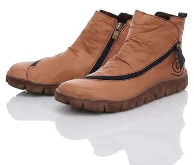 Produktbild von Gemini Damen Boot braun Größe 36