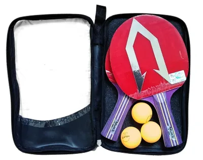 Immagine prodotto di Set Muk, set di mazze e palline da ping pong