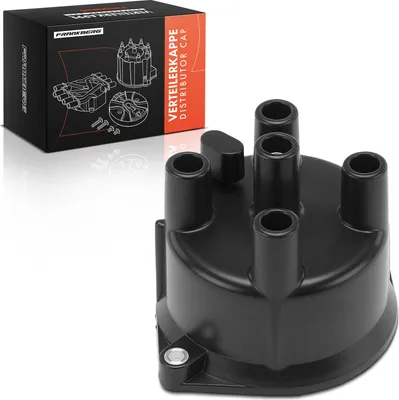 Produktbild von Frankberg 1x Zündverteilerkappe für Nissan Micra I Primera Sunny Ford Suzuki