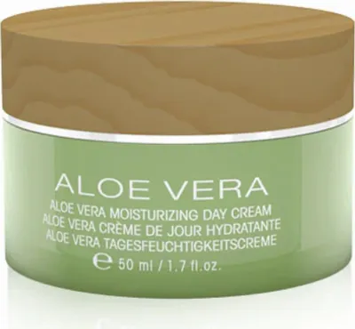 Image de Crème hydratante de jour à l'aloe vera Etre Belle - soin pour une hydratation longue durée