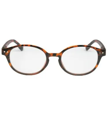Produktbild von IBD Lesebrille mit Havana-Rahmen +3.00 (1 Stück)