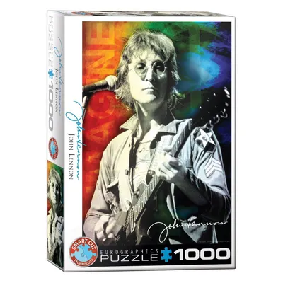 Zdjęcie produktu dla Puzzle 1000 John Lennon Live in New York 6000-0808