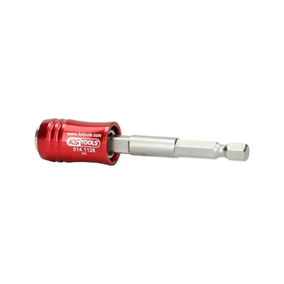 Image de Porte-embouts magnétique verrouillage KS TOOLS - 514.1126