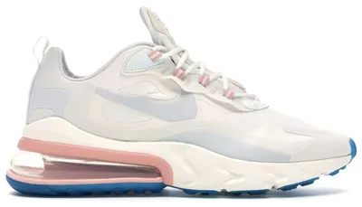 Produktbild von Nike Air Max 270 React American Modern Summit White - EU 44.5