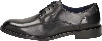 Produktbild von Sioux Malronus-700 Businessschuhe in Übergrößen Schwarz10480 große Herrenschuhe