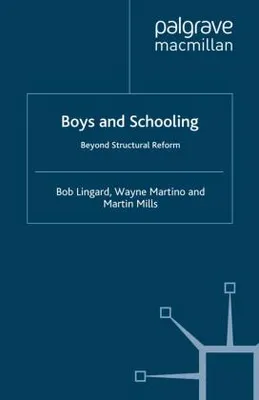 Produktbild von Boys and Schooling