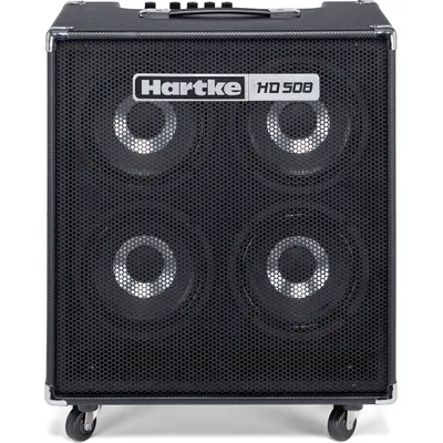 Produktbild von Hartke HD508 4 x 8" | 500W Basscombo