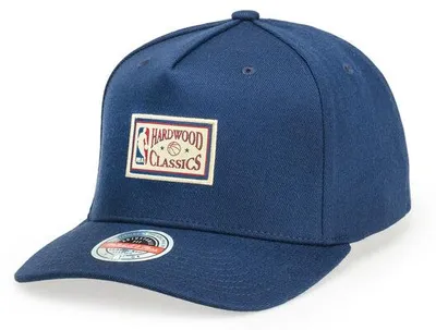 Immagine prodotto di Cappellino Mitchell & Ness Hardwood Classic Snapback blu navy - taglia unica