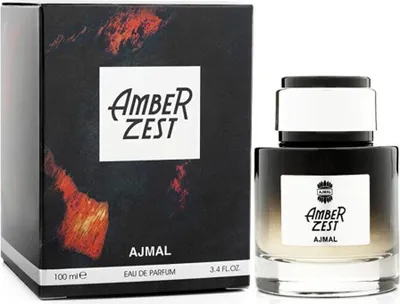 Zdjęcie produktu dla Ajmal - Amber Zest EDP 100ml