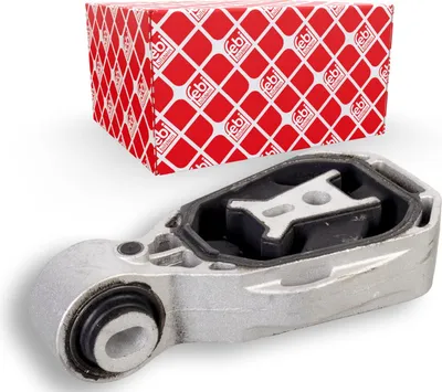 Produktbild von FEBI BILSTEIN Motorlager Gummimetalllager Oben passend für MERCEDES-BENZ A-Klasse (W177) 174690