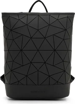 Immagine prodotto di SURI FREY zaino con scomparto per laptop Suri Sports Jessy-Lu City Backpack 9,2L Deepgrey grigio scuro