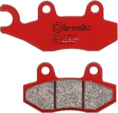 Produktbild von BREMBO Bremsbeläge Satz 07YA22SA