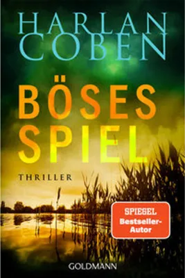 Obrázok produktu pre Böses Spiel - Myron Bolitar ermittelt