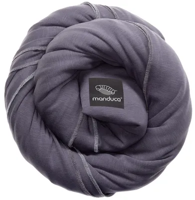 Produktbild von WICKELKINDER manduca Sling, slate