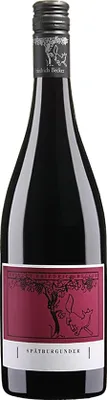 Produktbild von Friedrich Becker Spätburgunder trocken 2019 | Rotwein | Deutschland | 1 x 0,75 Liter