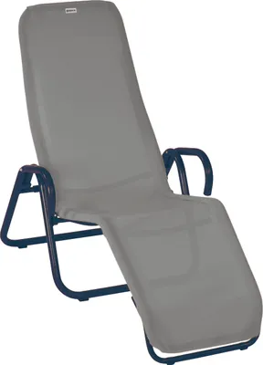 Produktbild von acamp® Gesundheitsliege CALYPSO - klappbar - anthrazit/taupe
