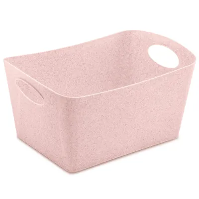 Obrázek produktu pro koziol BOXXX M, Skladovací krabice, Růžová, Obdélníkový, Vzorovaný, 3,5 l, 203 mm