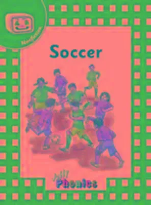 Productafbeelding van Jolly Phonics Readers, Nonfiction, Level 4