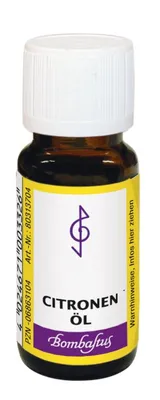 Zdjęcie produktu dla Bombastus Lemon Oil 10ml