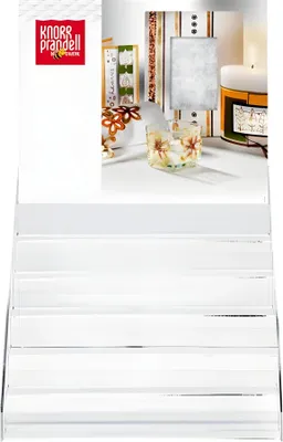 Produktbild von KNORR prandell 218099300 Display Glitter Glue ungefüllt