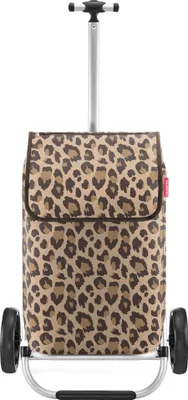 Produktbild von reisenthel shopping trolley Leo Macchiato – 45L - Leo
