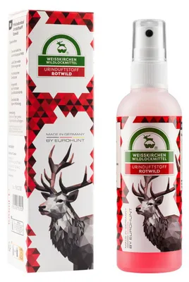 Produktbild von Eurohunt Urinduftstoff Rotwild
