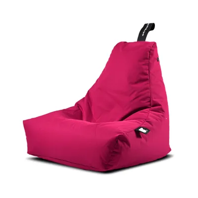 Produktbild von Extreme Lounging - b-bag mini-b - Sitzsack für Kinder - drinnen und draußen - uv- und wasserfest - Fuchsia