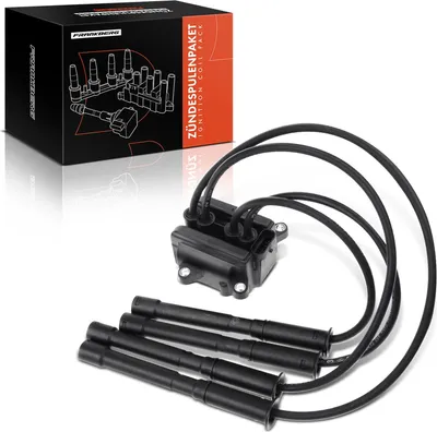 Obrázek produktu pro Frankberg 1x zapalovací modul zapalovací cívka pro Nissan Kubistar box Renault Clio II Kangoo Express Thalia I Twingo