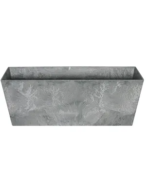 Produktbild von Artstone Balkonkasten Ella - Grau - 37 cm