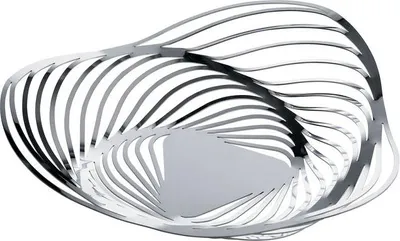 Immagine prodotto di Alessi Trinity, acciaio inox, acciaio inox, 33 cm, 330 mm, 330 mm, 80 mm