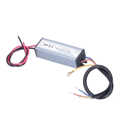 Obrázek produktu pro DIY LED ovladač Vstup AC95-265V Výstup DC75-126V 300mA Napájecí transformátor osvětlení s kabely