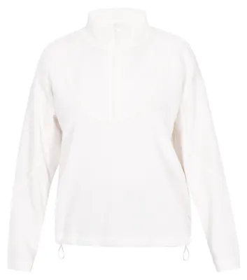 Produktbild von CALEY  Damen sweatshirt - Weiss, M