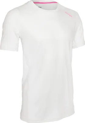 Produktbild von Herren Kurzarm T-Shirt aus Polyester in Weiß