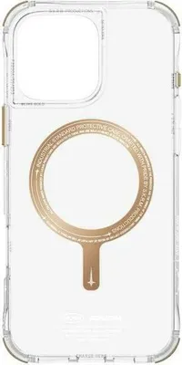 Obrázok produktu pre Skinarma Etui Saido Iphone 16 Pro Max 6,9" Magnetické Nabíjanie Szampański/Champagne