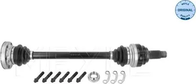 Produktbild von MEYLE 314 498 0069 Antriebswelle Hinten Links für BMW X1 (E84)
